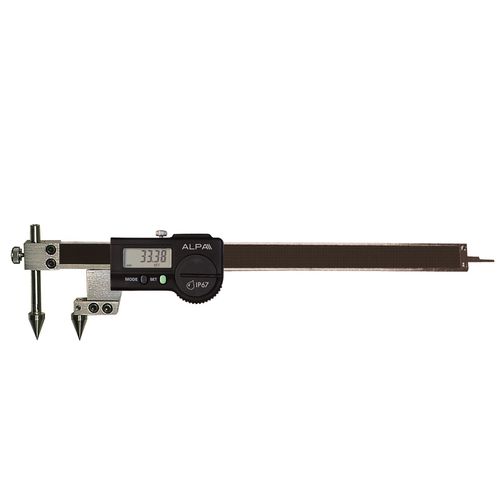 Digitaler Messschieber - AA087 - Alpa Metrology - Edelstahl / IP67