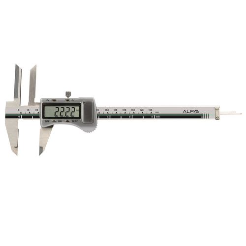 Digitaler Messschieber - AA102 - Alpa Metrology - Edelstahl / großformatig / für Innenmessungen