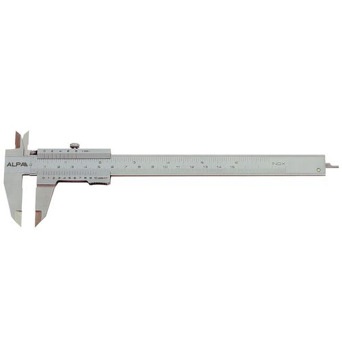 Vernier-Messschieber - Alpa Metrology - Edelstahl