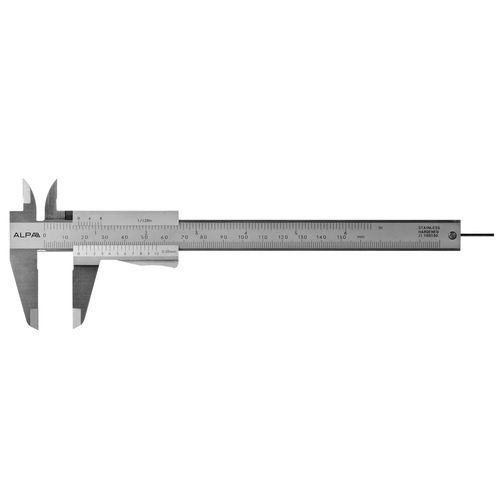 Vernier-Messschieber - Ab047 - Alpa Metrology - Edelstahl