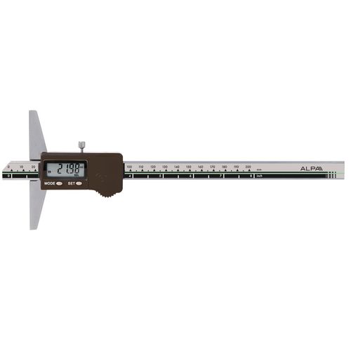 Digitaler Tiefenlehre - AA062 - Alpa Metrology