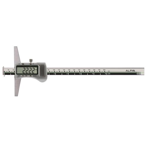 Digitaler Tiefenlehre - AA073 - Alpa Metrology
