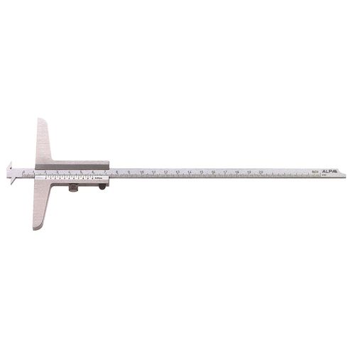 Vernier-Tiefenlehre - AB062 - Alpa Metrology - Hochpräzision