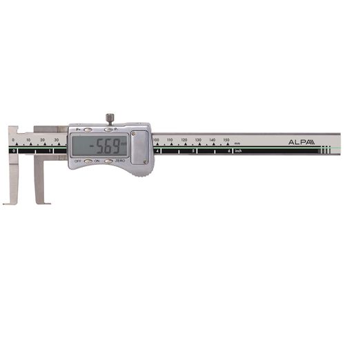Digitaler Messschieber - AA070 - Alpa Metrology - Edelstahl / für Innenmessungen