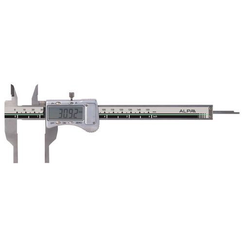 Digitaler Messschieber - AA076 - Alpa Metrology - Edelstahl / großformatig