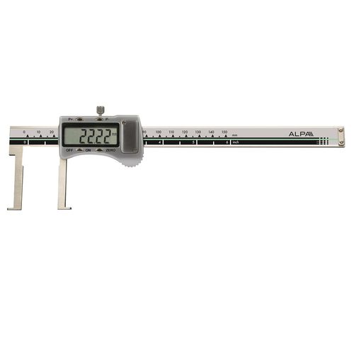 Digitaler Messschieber - AA089 - Alpa Metrology - Edelstahl / für Innenmessungen