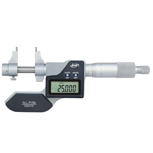 Innenbereich-Mikrometer - BA10530 - Alpa Metrology - digital / Hochpräzision / tragbar