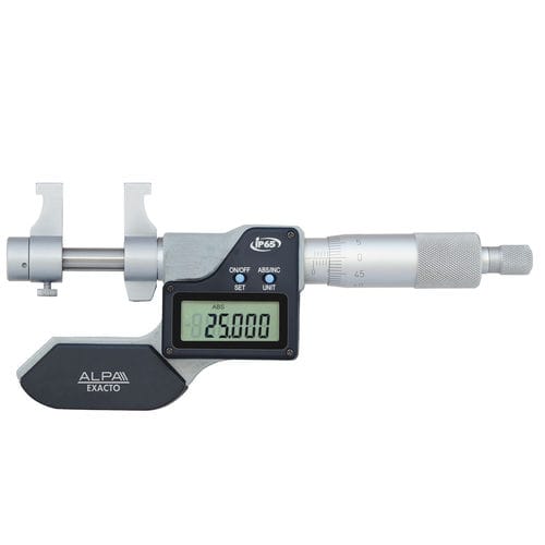 Innenbereich-Mikrometer - BA110 - Alpa Metrology - digital / Präzision