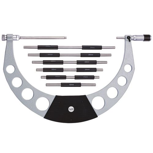 Außenmikrometer - BB004 - Alpa Metrology - analog / mit auswechselbaren Tasten