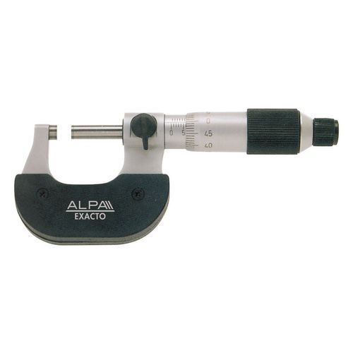 Außenmikrometer - BB035 - Alpa Metrology - analog