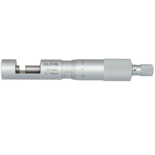 Mikrometer für Drahtdurchmesser - BB070 - Alpa Metrology - analog / Präzision