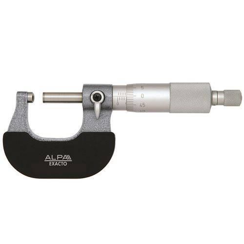 Analoger Mikrometer - BB095 - Alpa Metrology - Präzision