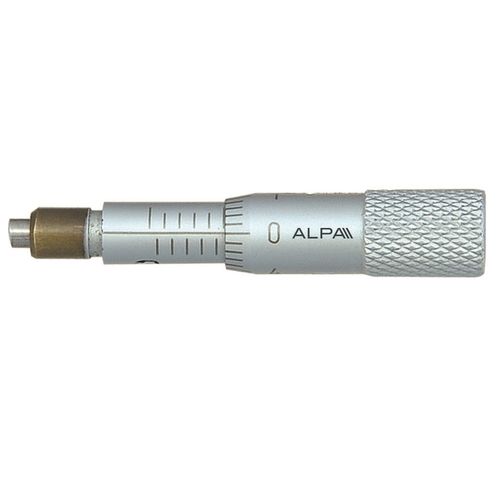 Mikrometerkopf - BB125A - Alpa Metrology