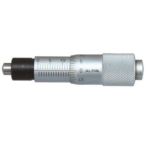 Mikrometerkopf - BB165A - Alpa Metrology