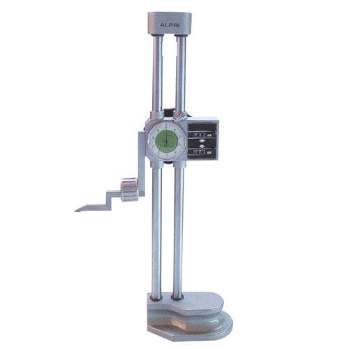 Analoger Höhenmessgerät - GB010 - Alpa Metrology