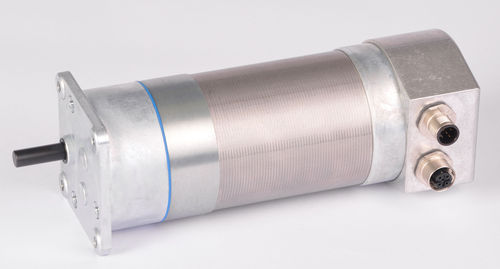 Bürstenloser Motor - AEM Series - ASTRO Motorengesellschaft - DC / IP65 / wartungsfrei