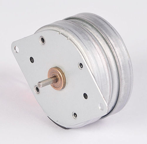 Synchronmotor - ASM 0516 - ASTRO Motorengesellschaft - AC / einphasig / 24 V