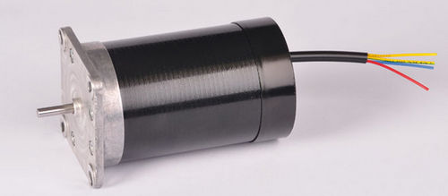 Synchronmotor - ASM 86 - ASTRO Motorengesellschaft - AC / einphasig / dreiphasig