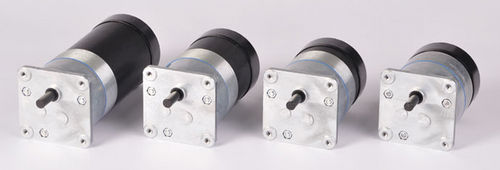 DC-Getriebemotor - ASG Series - ASTRO Motorengesellschaft - Schrittschaltung / synchron / Stirnrad