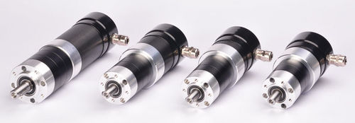 Schrittschaltungs-Getriebemotor - APG Series - ASTRO Motorengesellschaft - DC / synchron / Planeten