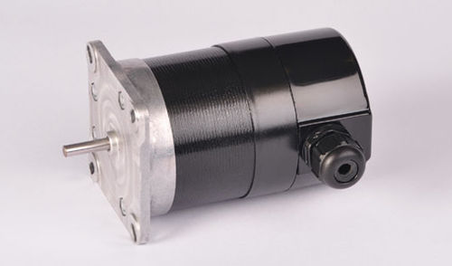 Synchronmotor - ASM 46 - ASTRO Motorengesellschaft - AC / einphasig / dreiphasig