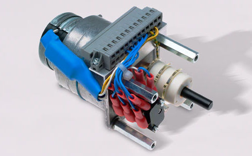AC-Servomotor - ASM 0518 ST - ASTRO Motorengesellschaft