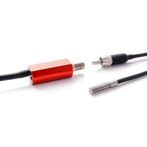Infrarot-Temperatursensor - IFbN - TEXYS - faseroptisch / Gewinde / für die Automobilindustrie