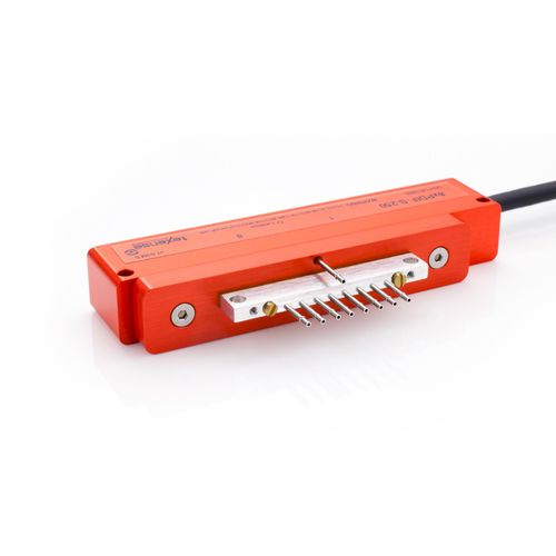 Differenzdrucksensor - 8xPDIF-S - TEXYS - CAN-Bus / Präzision / kompakt