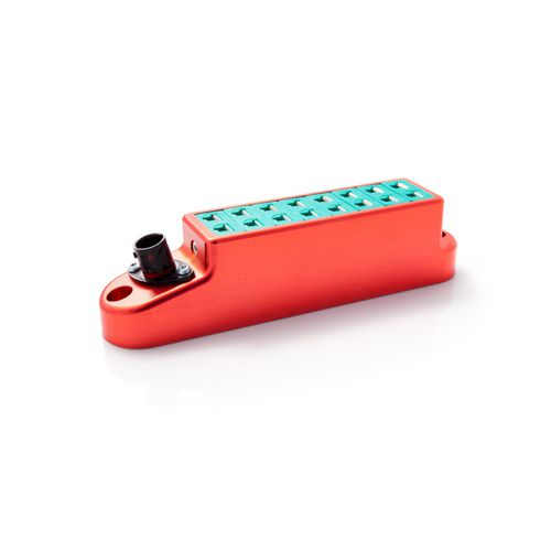 Signalverstärker - THNFx8-C - TEXYS - Aufbereitung / kompakt / für Thermoelement