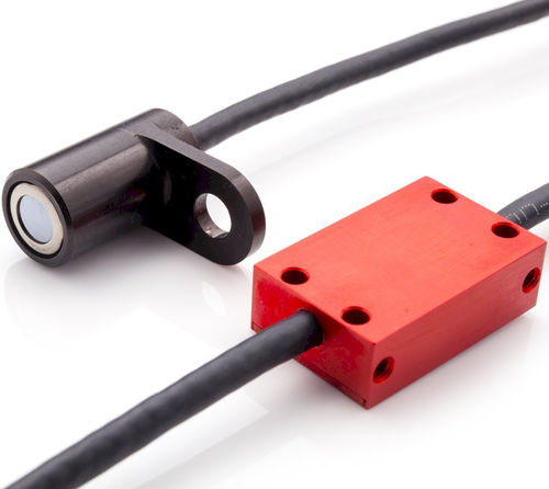 Infrarot-Temperatursensor - INF-CLT-500  - TEXYS - Flansch / für die Automobilindustrie / kontaktlos