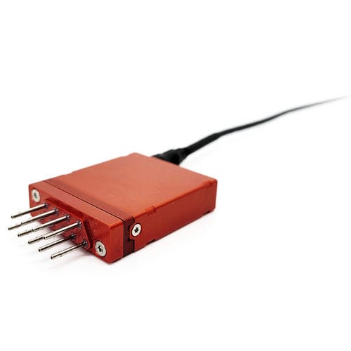 Absolutdrucksensor - 8xMPS - TEXYS - Differenz / piezoresistiv / kompakt