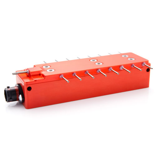 Differenzdrucksensor - 16xPDIF - TEXYS - CAN / für die Luftfahrtindustrie / für Automobilanwendungen
