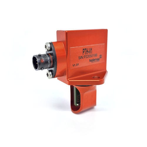 Relativdrucksensor - PTH-CAN - TEXYS - absolut / CAN-Bus / Edelstahl