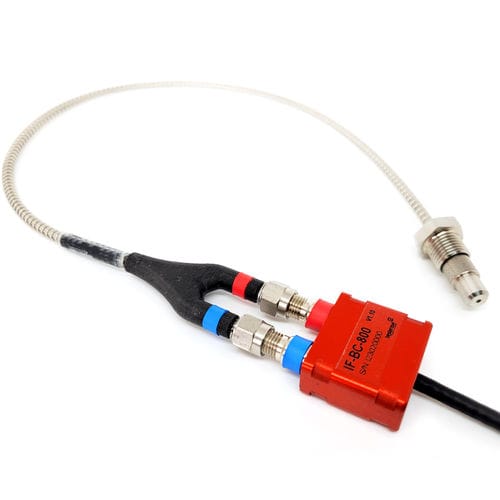 Pyrometer ohne Anzeige - IF-BC - TEXYS - °C / kompakt / Industrie