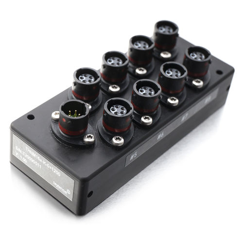 Verstärker für Thermoelement - THNM-16x - TEXYS - Signal / Mess / Aufbereitung