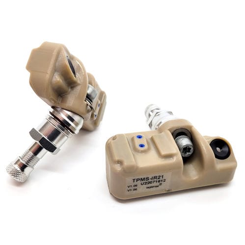 Temperaturüberwachungssystem - TPMS-IR21 - TEXYS - Druck / Feuchtigkeit / für den Reifendruck