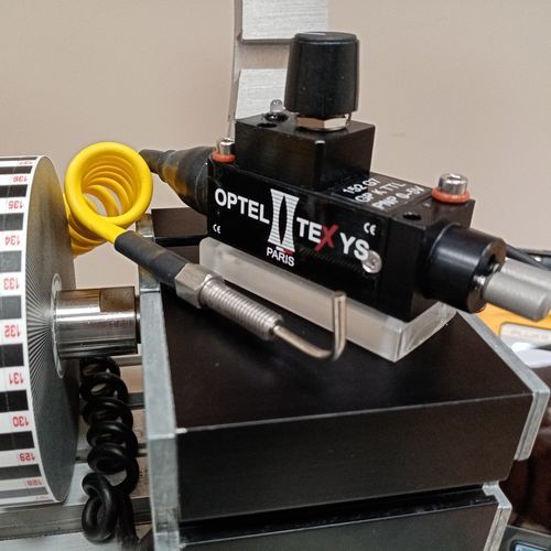 Optischer Geschwindigkeitssensor - 152 G7 - TEXYS - mit Digitalausgang / kontaktlos / Differential