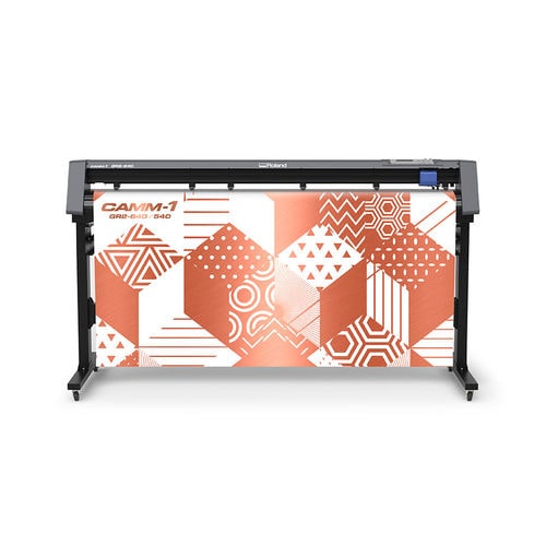 Schneidplotter für Vynil - CAMM-1 GR2  - ROLAND - Papier und Karton / mit großen Ausmaßen / digital