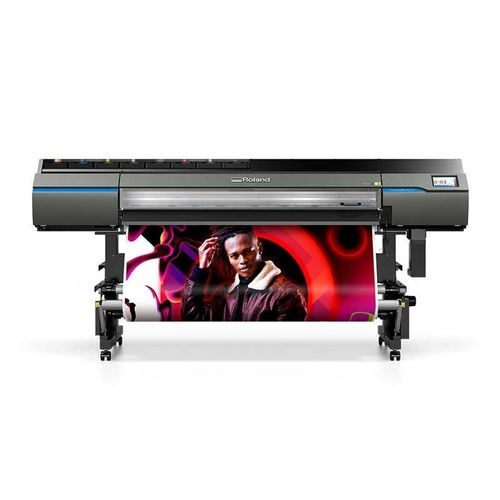 Tintenstrahl-Großformatdrucker - TrueVIS VG3 series - ROLAND - 10-Farben
