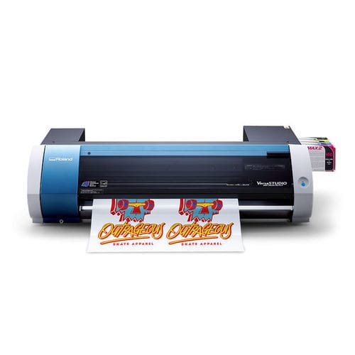 Tintenstrahl-Großformatdrucker - VersaSTUDIO BN-20 Series - ROLAND - 4-Farben / 5-Farben / für Metall