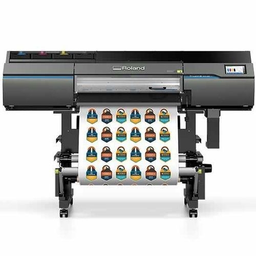 Tintenstrahl-Großformatdrucker - TrueVIS SG3 series - ROLAND - 4-Farben