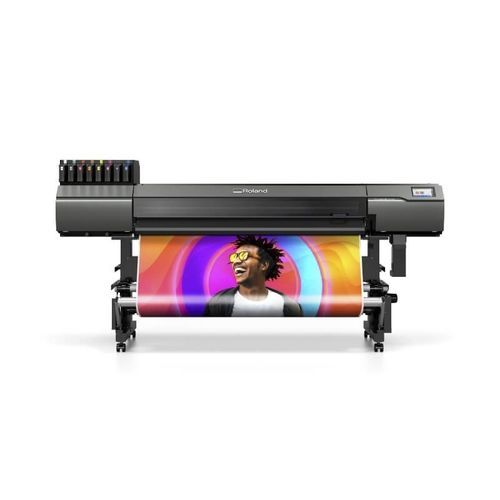 Tintenstrahl-Großformatdrucker - TrueVIS LG & MG - ROLAND - 4-Farben / 6-Farben / 7-Farben