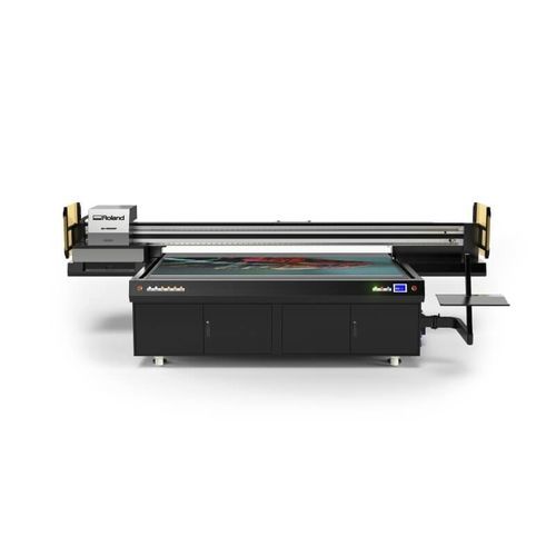 4-Farben-Großformatdrucker - EU-1000MF - ROLAND - 6-Farben / flach / Hochgeschwindigkeit