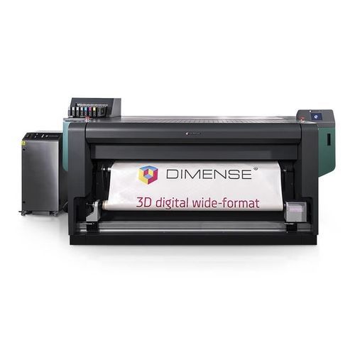 Tintenstrahl-Großformatdrucker - Dimensor S - ROLAND - 4-Farben
