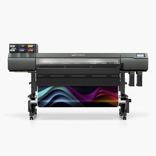 Tintenstrahl-Großformatdrucker - AP-640 - ROLAND - 4-Farben