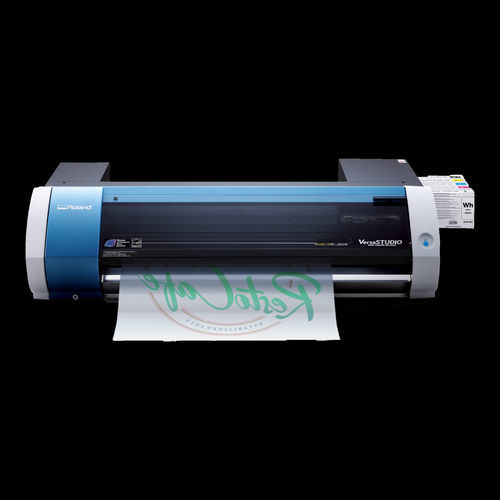Tintenstrahldrucker - BN-20D - ROLAND - Desktop / 5-Farben