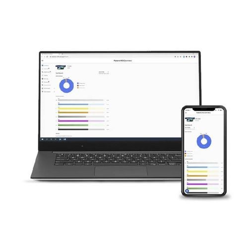 Überwachungssoftware - Roland DG Connect - ROLAND - Kontroll / Druck / Maschinen