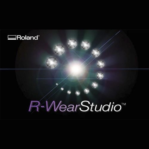 Projektentwicklungssoftware - R-Wear Studio - ROLAND - Entwicklung / Grafik / Windows
