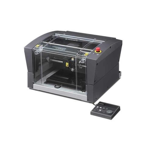 Lasergraviermaschine - DE-3 - ROLAND - Industrie / Tisch / kompakt
