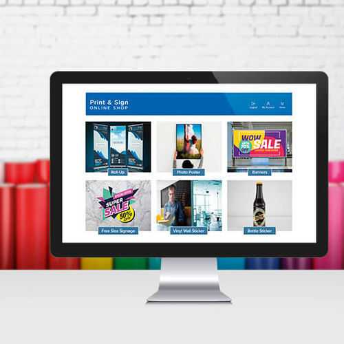 Projektentwicklungssoftware - PERSBIZ - ROLAND - Druck / Online / Cloud